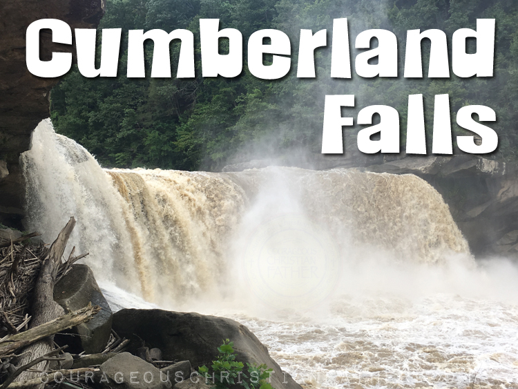 Cumberland Falls #CumberlandFalls
