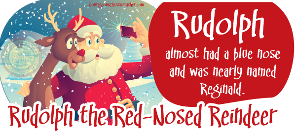 Rudolph the Red-Nosed Reindeer