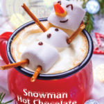 Snowman Hot Chocolate