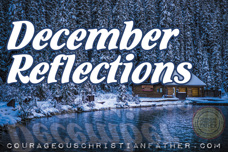 December Reflections 2017