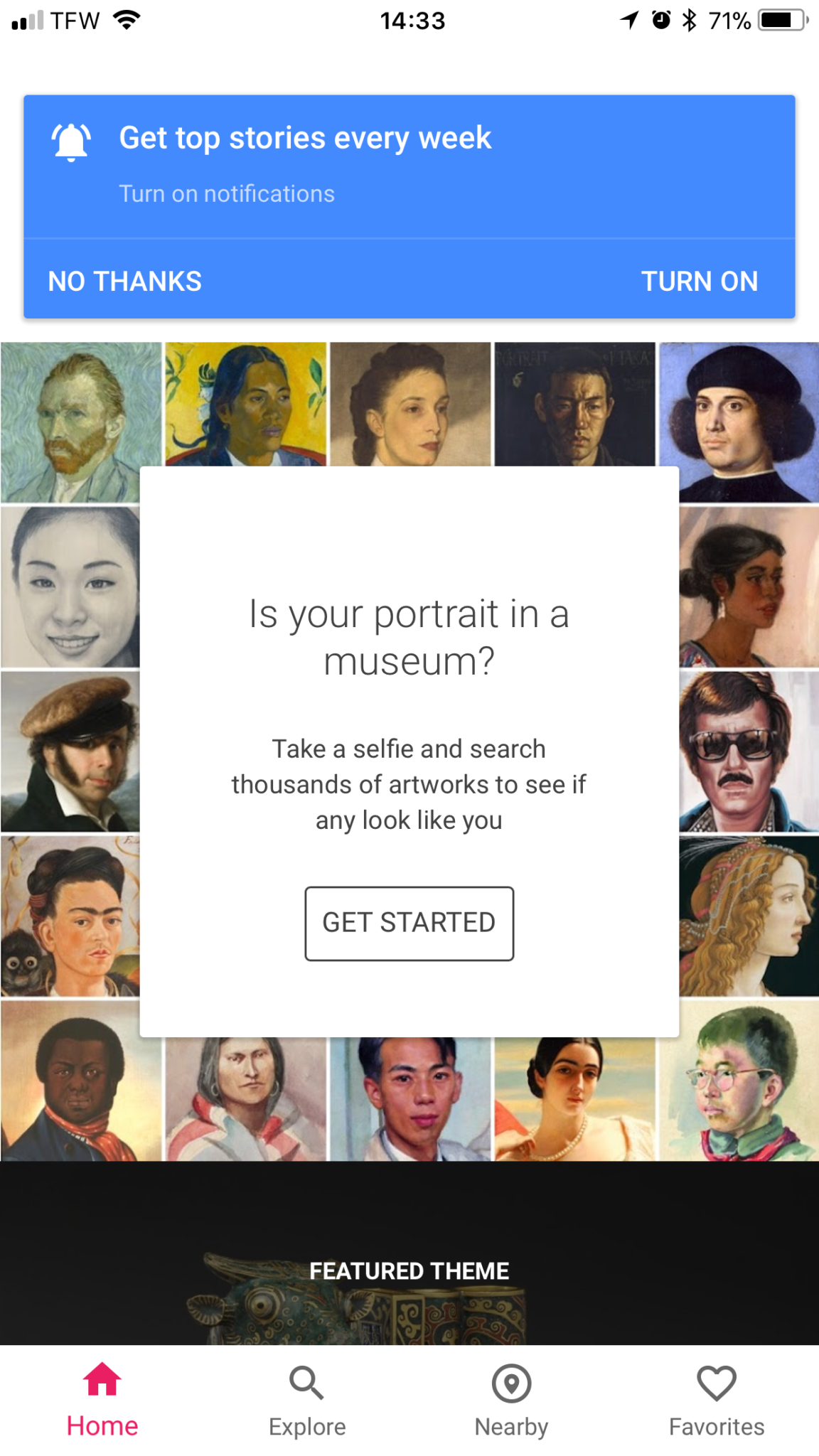 Your Museum Doppelganger - Google Art and Culture App #MuseumDoppelganger #Doppelganger