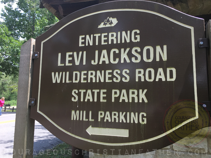 Levi Jackson Wilderness Road State Park