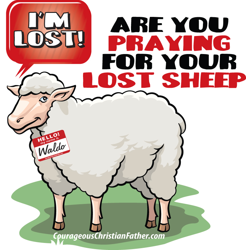 Are You Praying for your Lost Sheep (Waldo) Immanuel Baptist Church Corbin KY