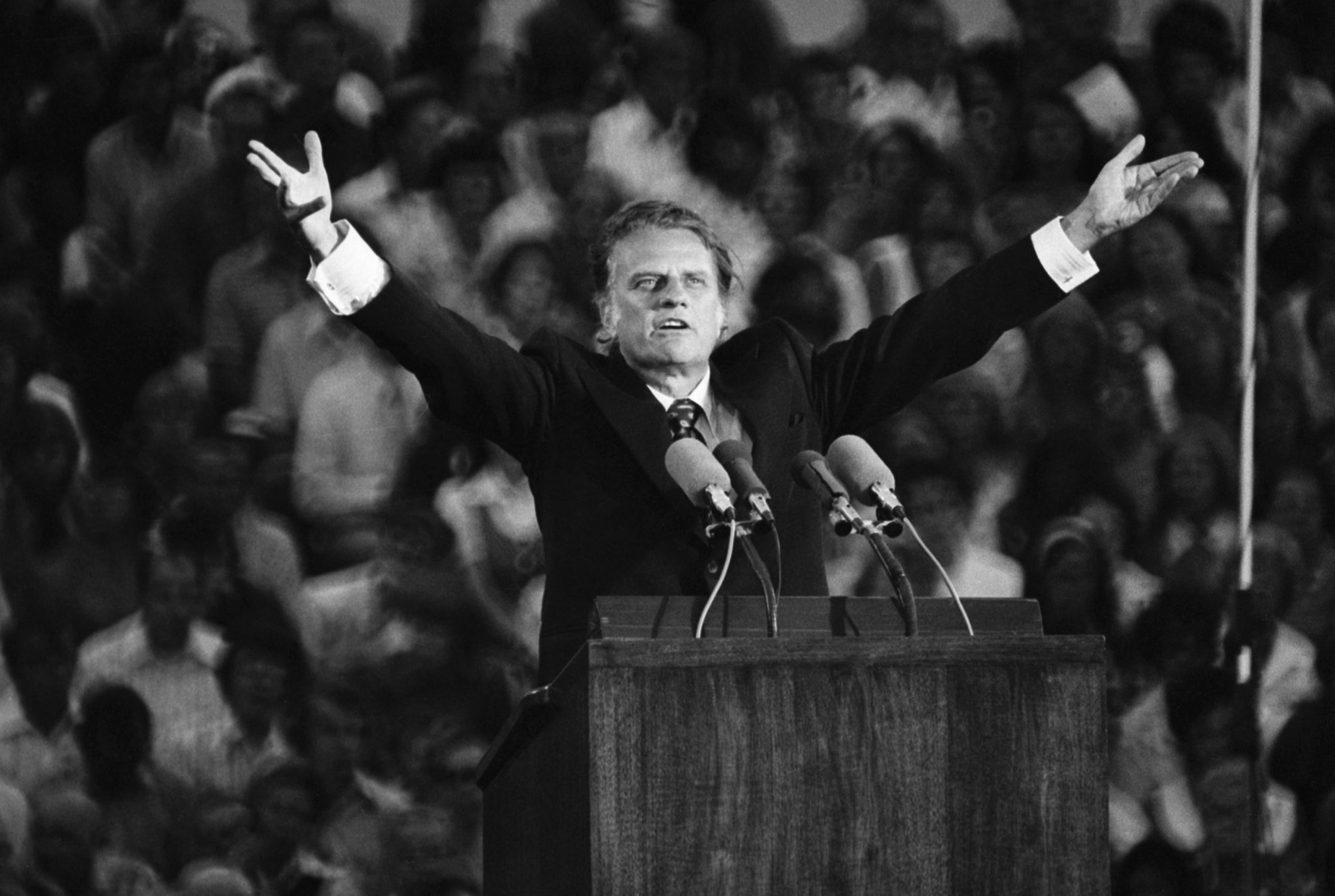 Billy Graham on other Religions
