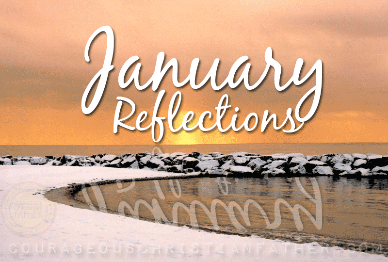 January 2018 Reflections