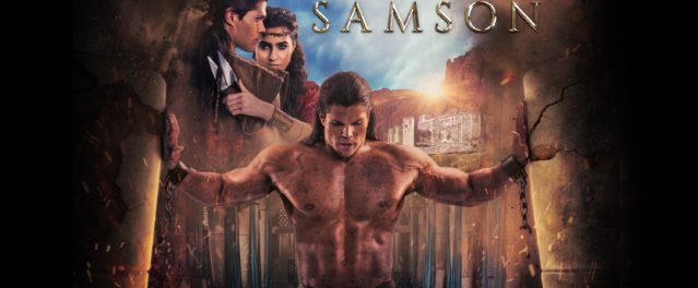 Samson Movie #SamsonMovie