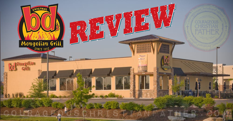 BD's Mongolian Grill Review