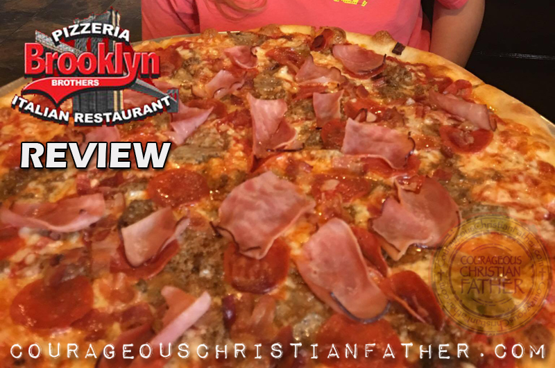 Brooklyn Brothers Pizzeria Review in Corbin, KY