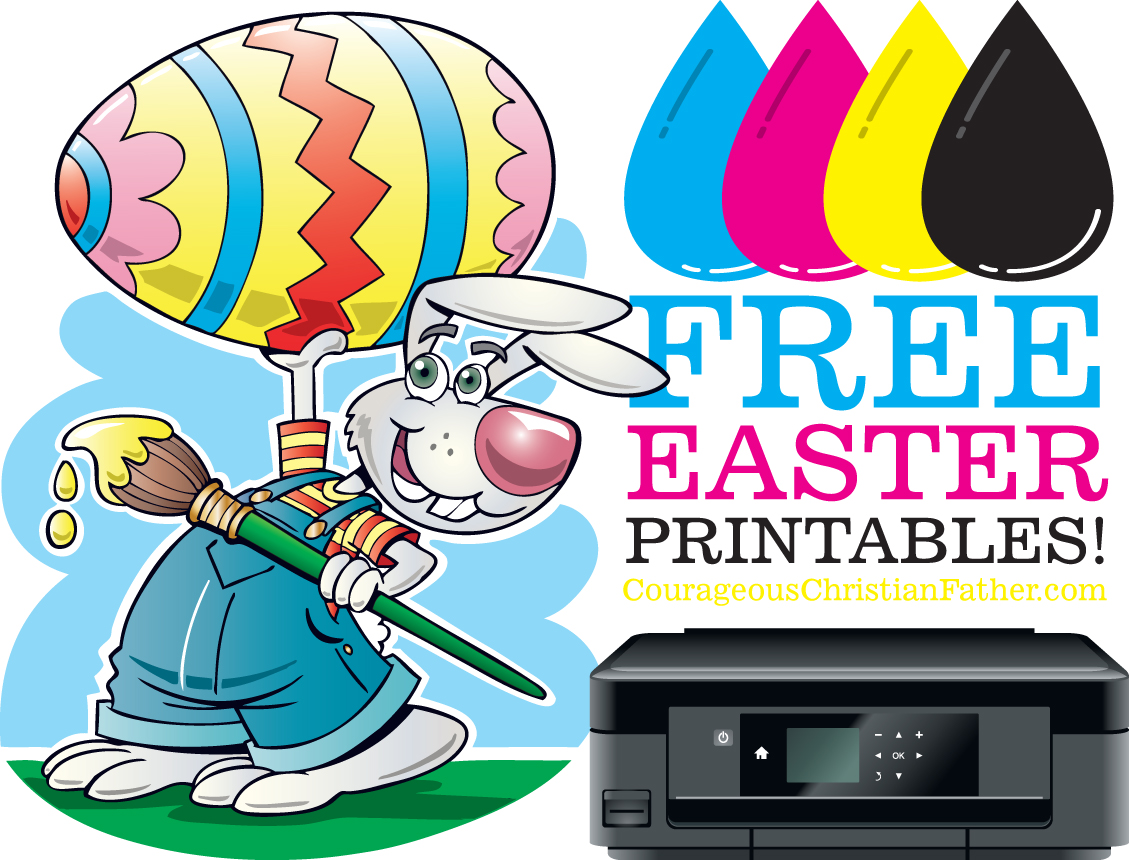 Free Easter Printables