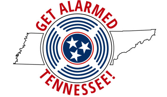 Get Alarmed Tennessee (Free Smoke Alarms for Tennessee Residents) - A Program that helps get smoke alarms in houses to help with fire safety. This program is currently available for Tennessee residents.