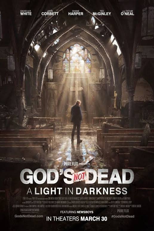 God's Not Dead: A Light in Darkness - God's Not Dead 3
