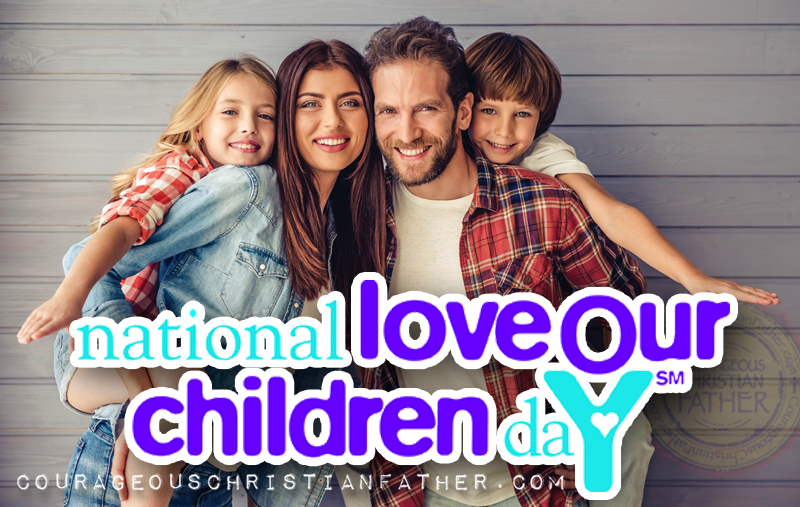 National Love Our Children Day