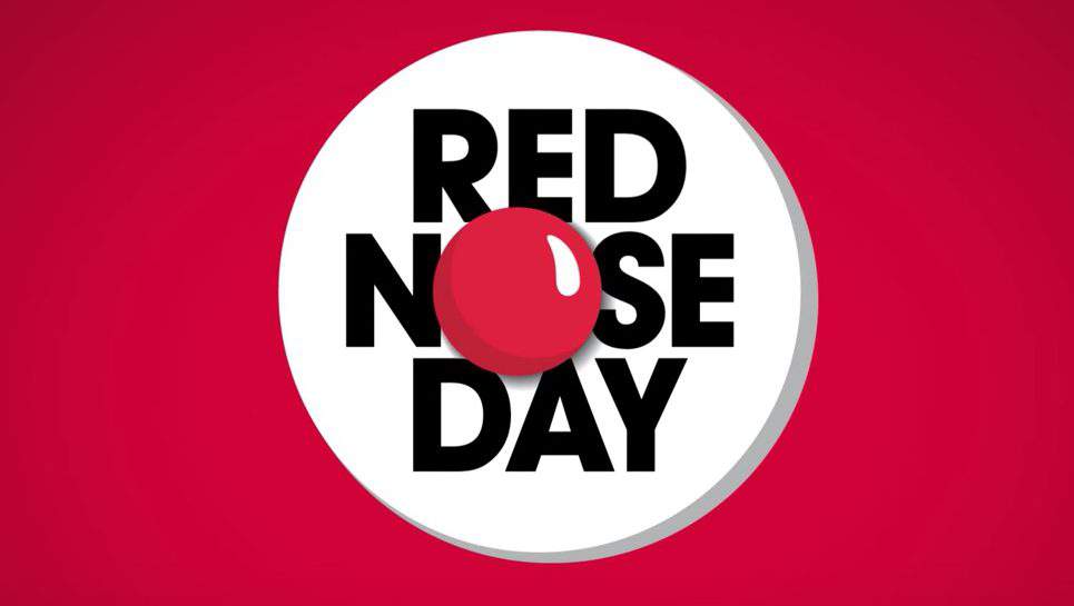 Red Nose Day #RedNoseDay