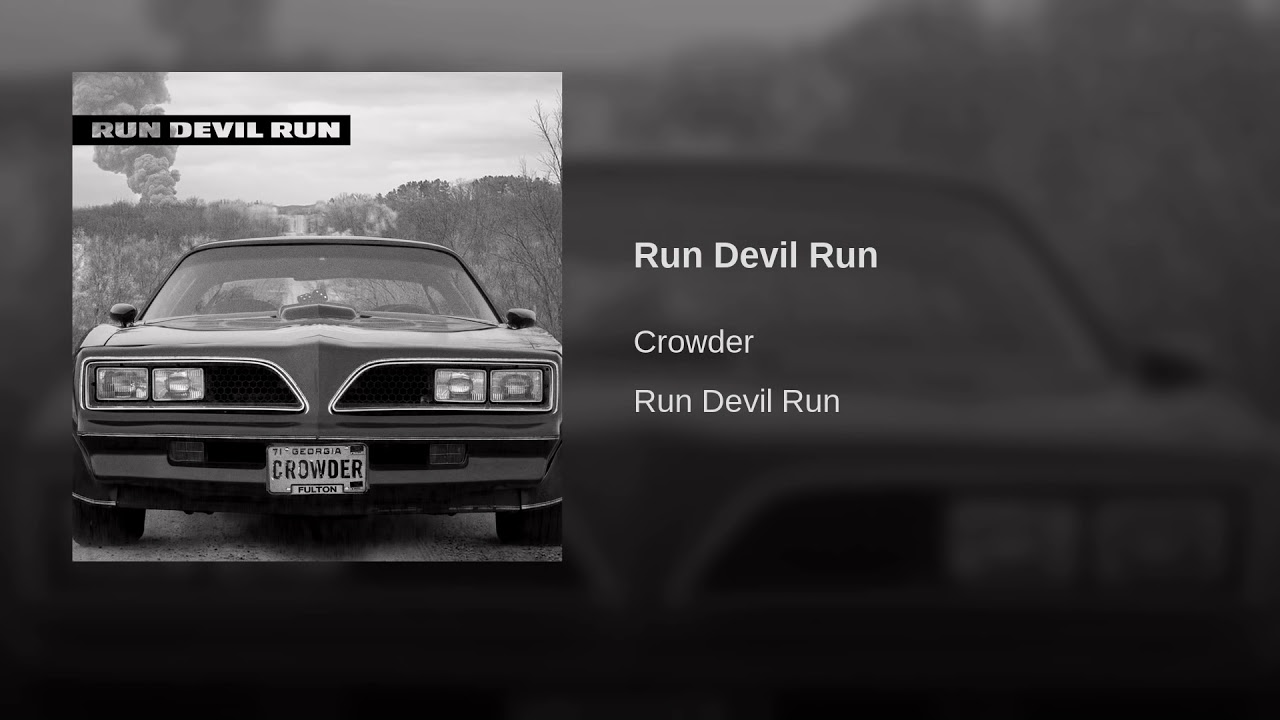Run Devil Run Official Music Video by Crowder