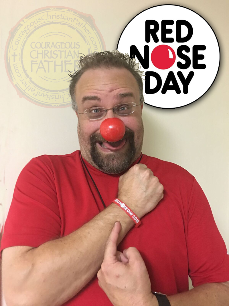 Red Nose Day (To End Child Poverty)