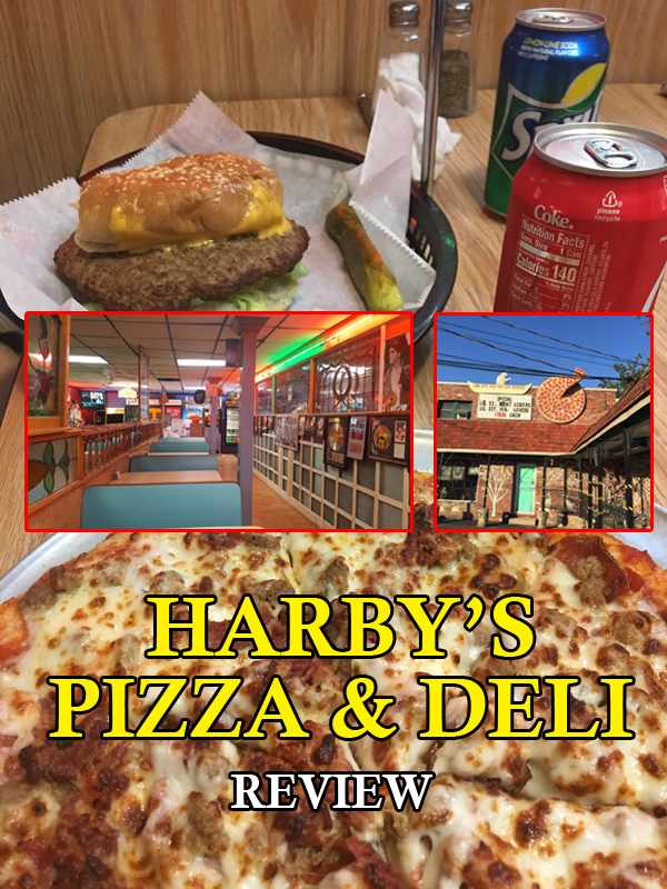 Harby's Pizza & Deli Knoxville Review
