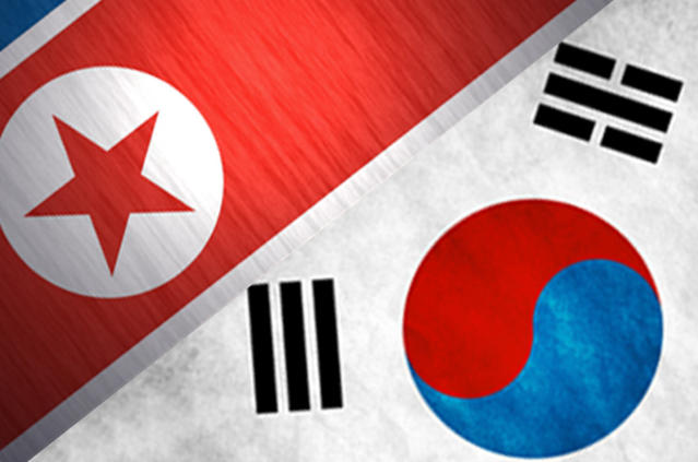 North Korea - South Korea - Korean War Ends
