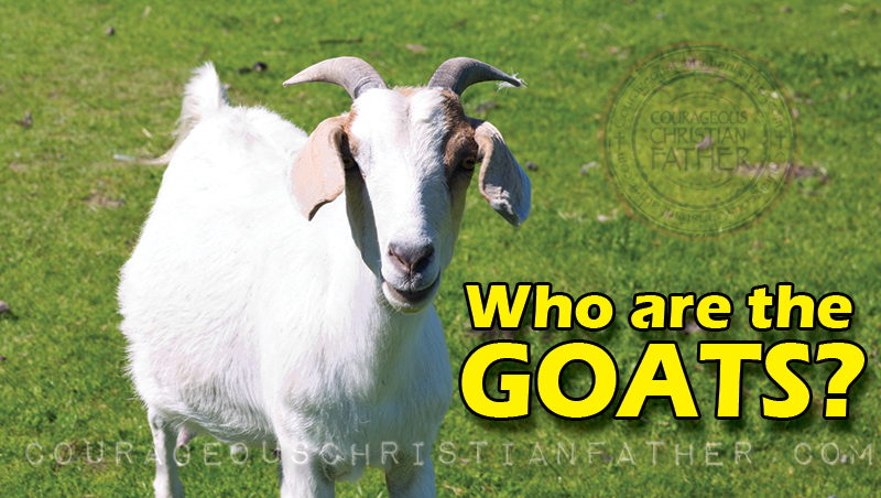 Who are the Goats?