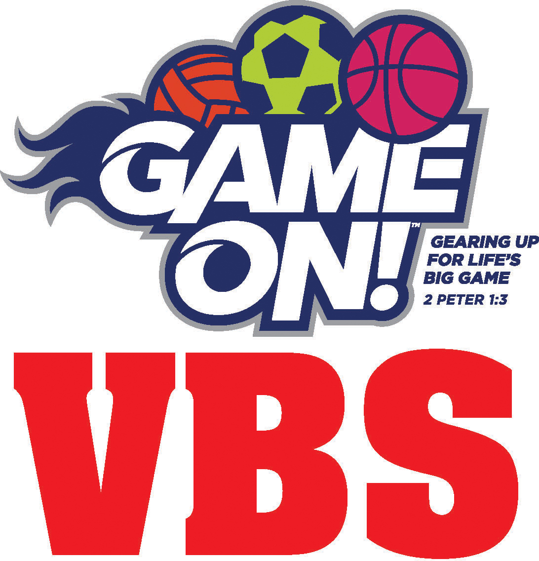 Game On! Vacation Bible School #GameOn #VBS2018
