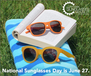 National Sunglasses Day