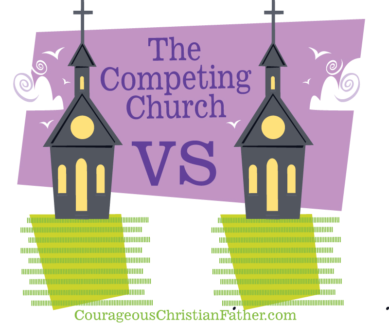 The Competing Church