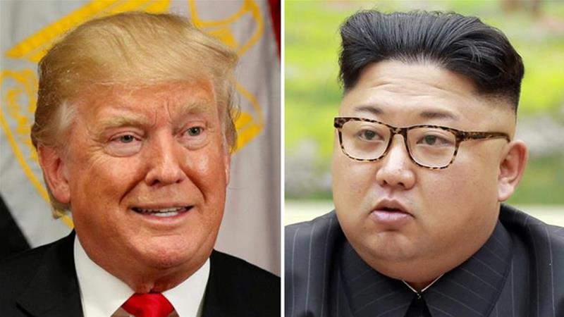 Donald Trump and Kim Jong Un - Open Doors USA: Trump Must Confront North Korean Persecution of Christians