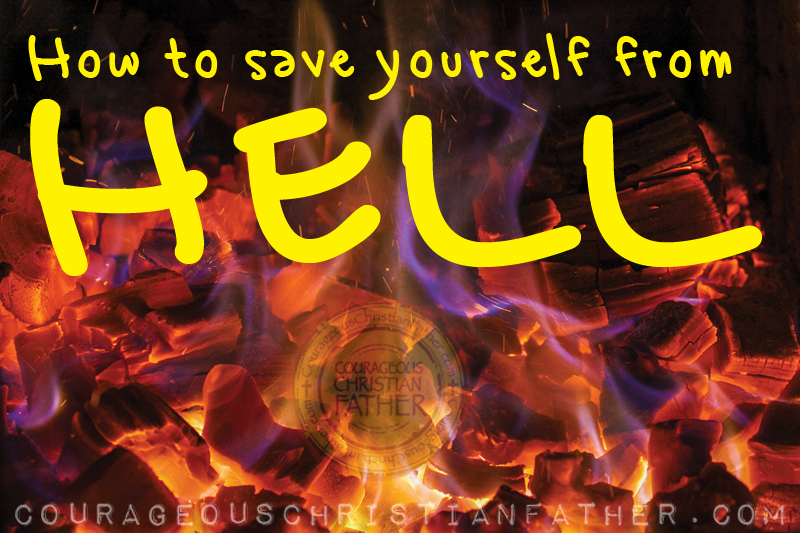 How to save yourself from hell