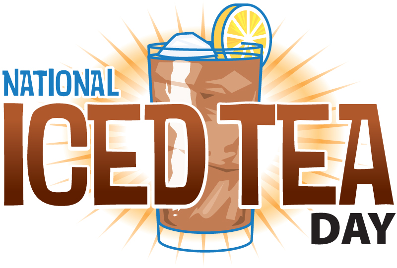 National Iced Tea Day - Enjoy a good cold glass of iced tea. May be some sweet tea or tea with lemons or oranges. #IcedTeaDay #NationalIcedTeaDay