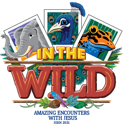 In the Wild VBS for 2019 Announced from Lifeway