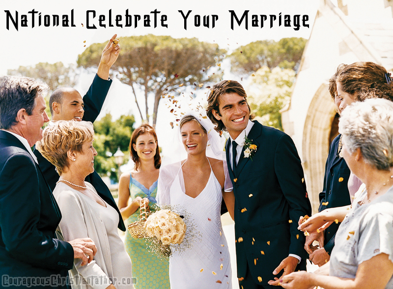 National Celebrate Your Marriage