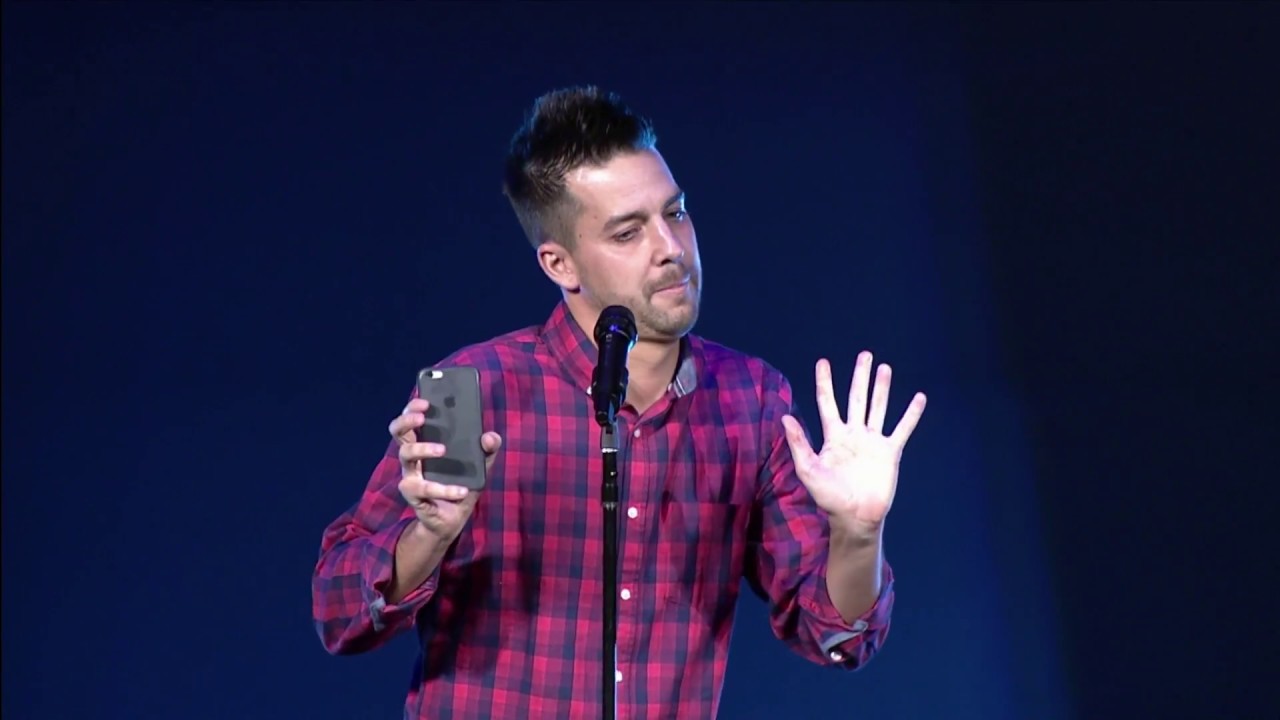 ​Christian Comedian, John Crist cancels his tour due to sexual misconduct