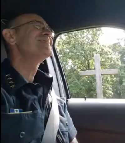 Another I Can Only Imagine Police Lip Sync - This time Chief Jeff Blake of the Amboy Police Department in Illinois answers with MercyMe's song I Can Only Imagine. #ICanOnlyImagine