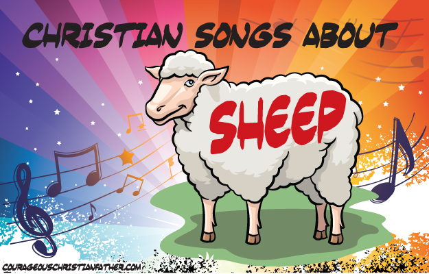 Christian Songs about Sheep