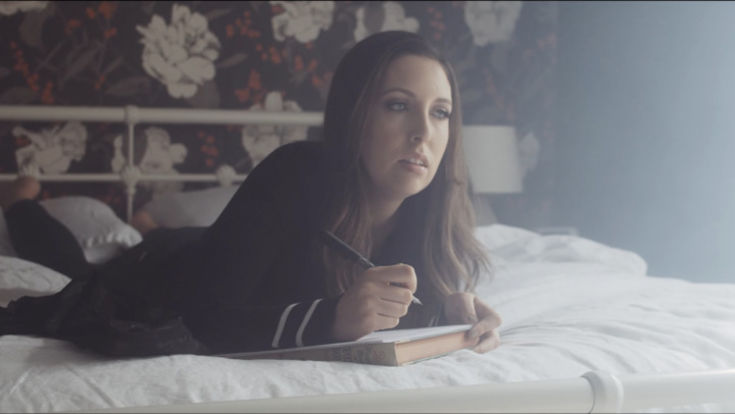 Breakup Song by Francesca Battistelli - If you were breaking up with fear this is how it might go. Included is the official music video and the lyrics to the song. #BreakupSong