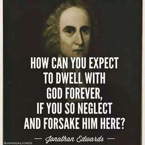 Dwell with God