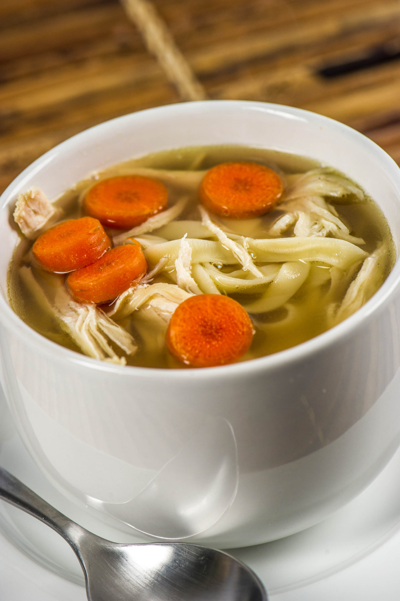 Chicken soup is good for more than the soul - While there's no cure for the common cold, cold remedies have been around for centuries. Chicken soup remains one of the more popular cold remedies. Grandmothers have long espoused the virtues of chicken soup with regard to treating colds, but now research is backing up those claims. #ChickenSoup