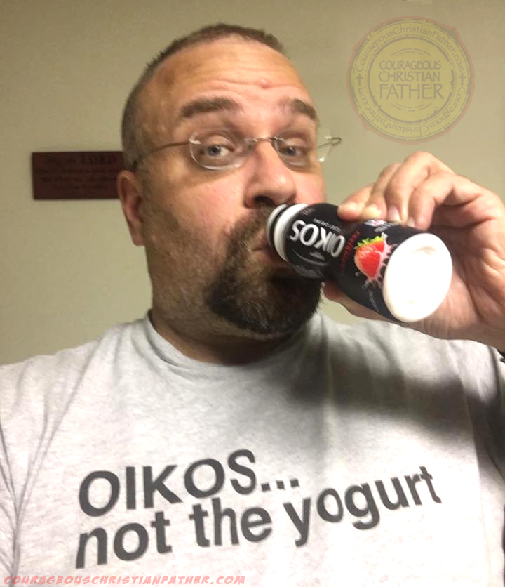 Oikos Not the Yogurt! (Greek: οἶκος, plural: οἶκοι) - Family of God