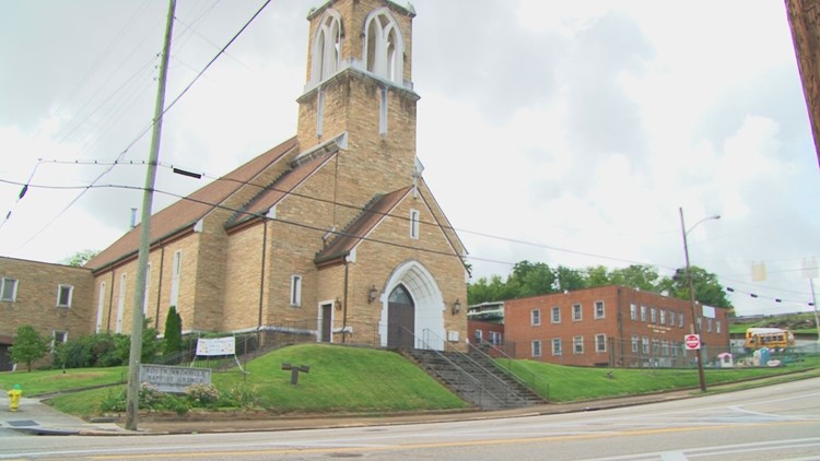 A Church Gives Another Church It’s Church Building