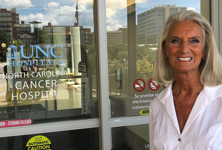 Ann Graham Lotz, daughter of the late evangelist Billy Graham, discloses that she has been diagnosed with breast cancer. | Photo Credit Ann Graham Lotz Facebook.