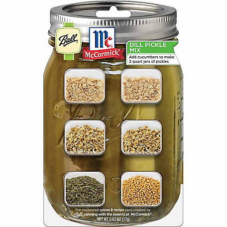 McCormick's Dill Pickle Mix