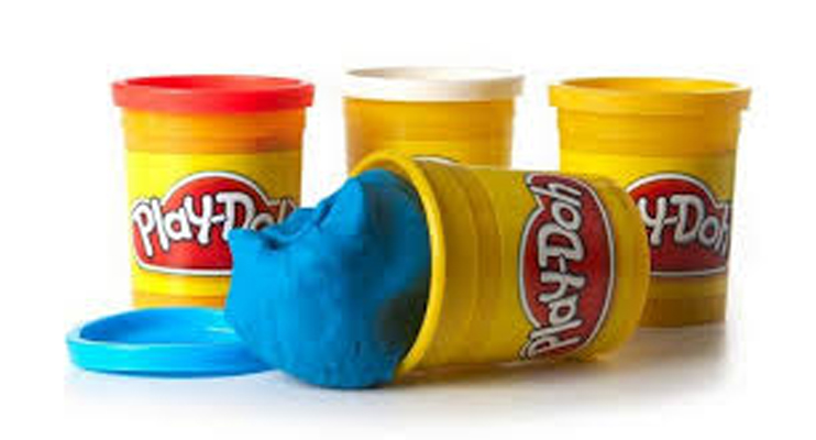 Play-Doh Day - Day for that fun colorful putty we all loved to play with and making things out of over and over again. #PlayDoh #PlayDohDay