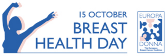 Breast Health Day - a day to help raise awareness about Breast Cancer. #BreastHealthDay