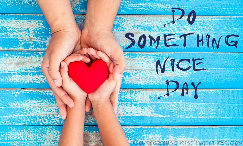 Do Something Nice Day