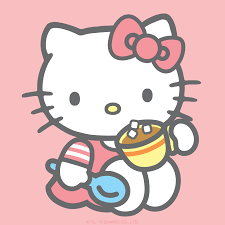 Hello Kitty Day - Hello Kitty aka Kitty White