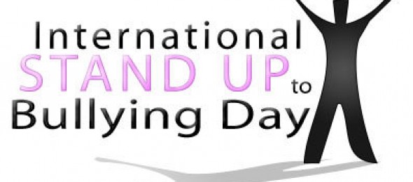 International STAND UP to Bullying Day - an awareness holiday to raise awareness against bullying. #Bullying