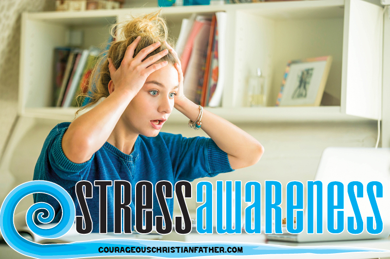 National Stress Awareness Day - This is a day to identify and reduce the stress factors in your life. #ISMA #StressAwarenessDay