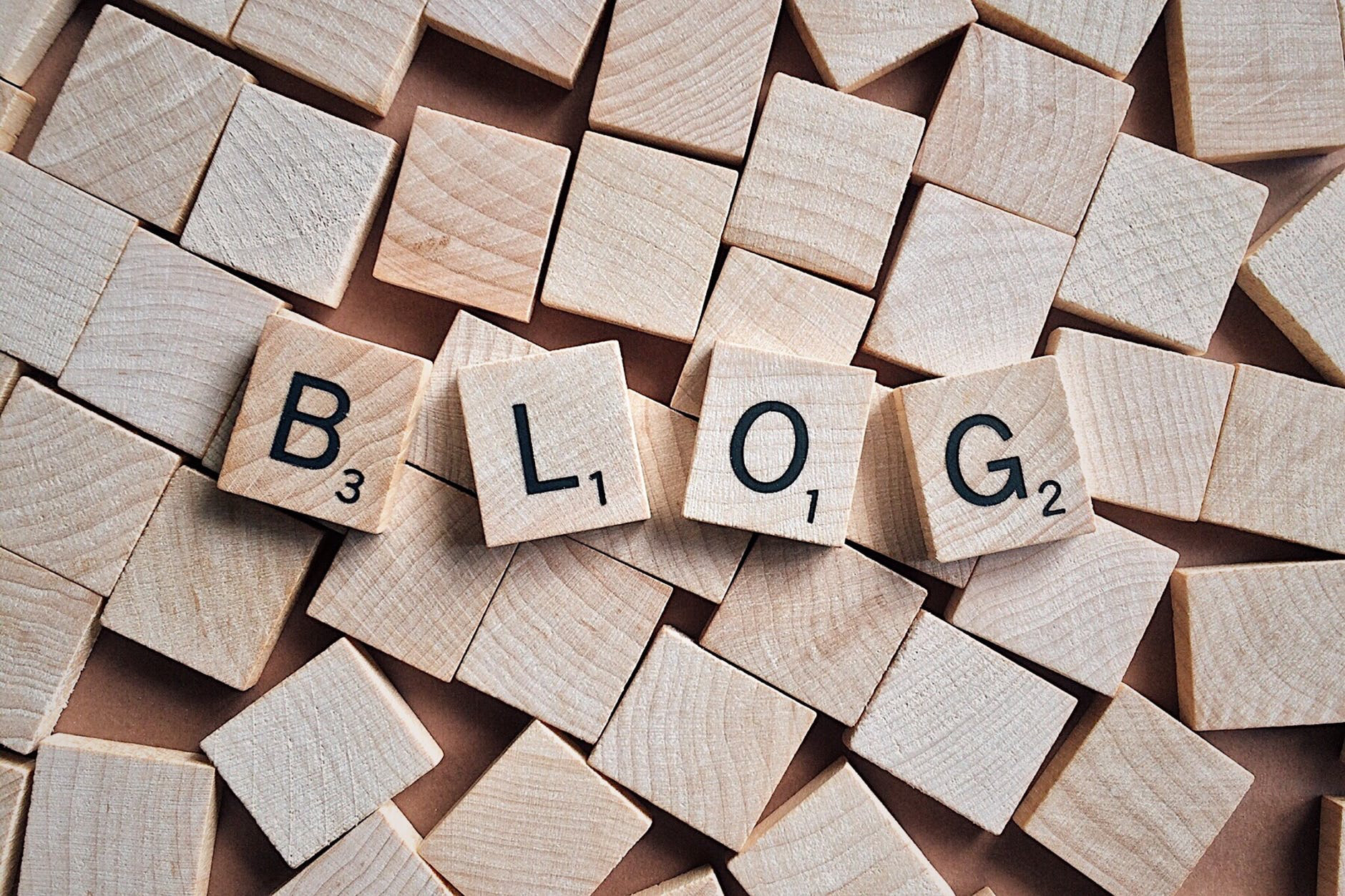 How I Learned to Blog - I share how I learned how to blog. (pexels-photo-459688)
