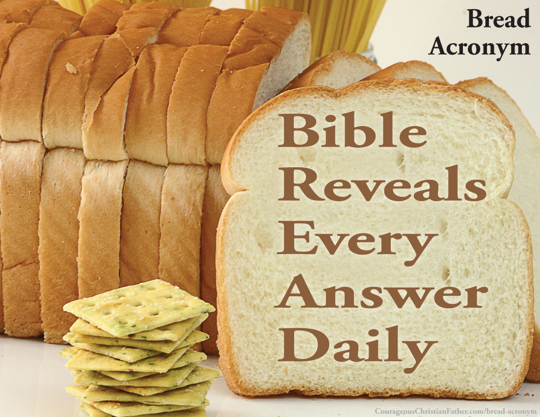 Bread Acronym