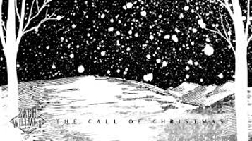 The Call Of Christmas by Zach Williams