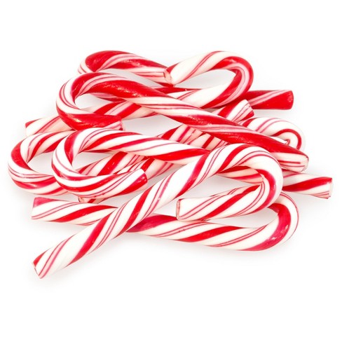 Principal bands candy canes and any other Christmas related items at the school in Nebraska.